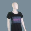 Purple NAMYS Tee Ladies