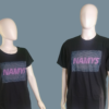 Purple NAMYS Tee group